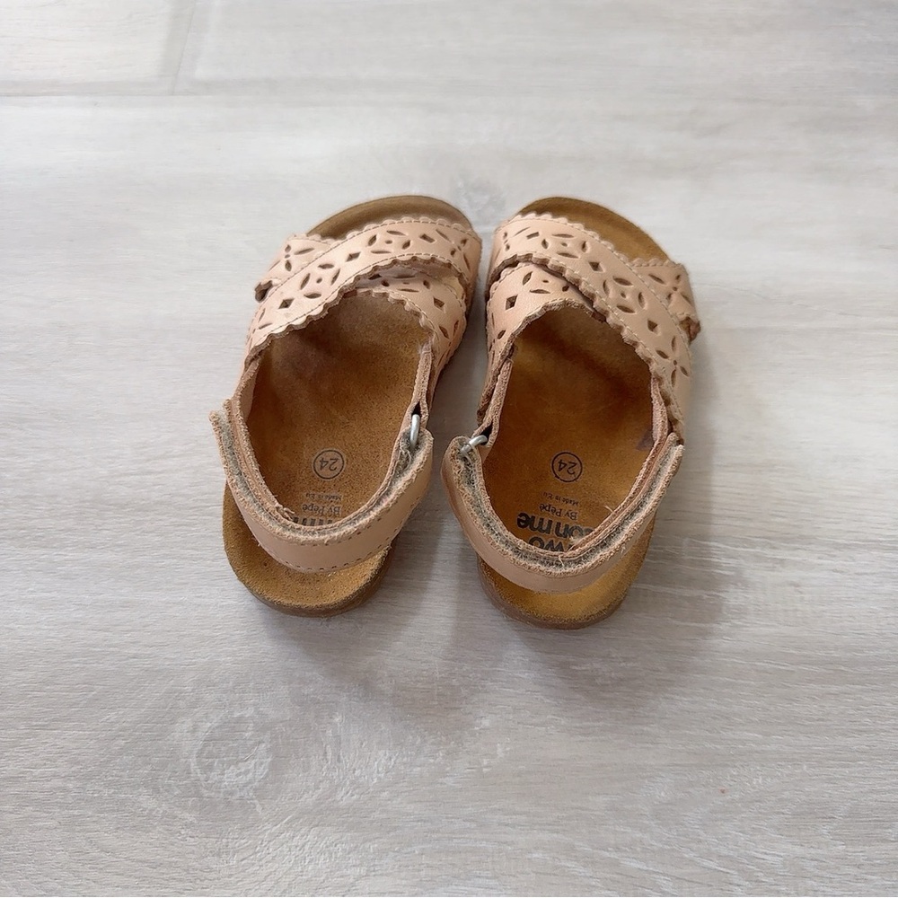 pepe two con me sandals size 24 - Picture 2 of 3